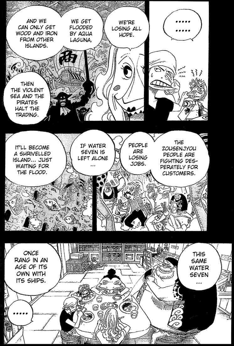 One Piece Chapter 353 17